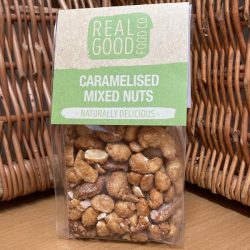 Z RGF Caramelised Mixed Nutrs