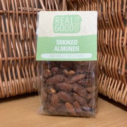 Z RGF Smoked Almonds