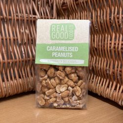 RGF Caramelised Peanuts