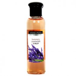 Z DINE with A&P Lavender Syrup 200g