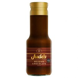 Judes Belgian Choc Sauce