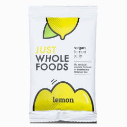 Lemon Jelly Vegan
