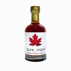 Pure Maple Amber Rich 200ml