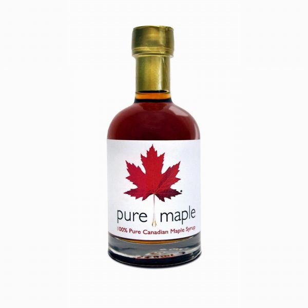 Pure Maple Amber Rich 200ml