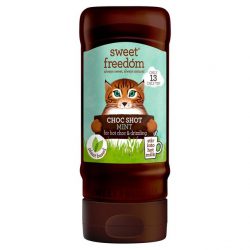 Sweet Freedom Choc Shot Mint