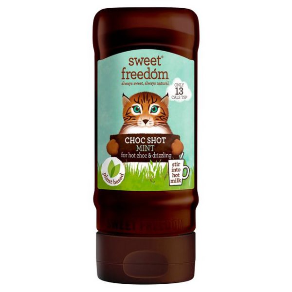 Sweet Freedom Choc Shot Mint