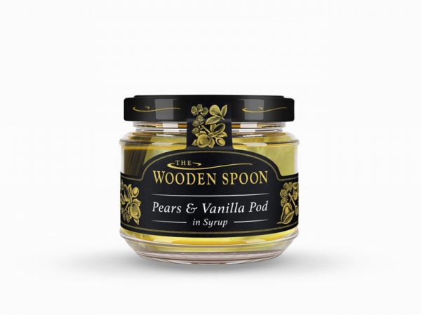 WS Pears & Vanilla Pod