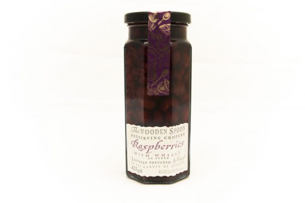 WS Raspberries & Rum 475g