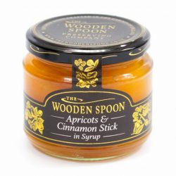 XM WS Apricots/Cinnamon Stick 227g