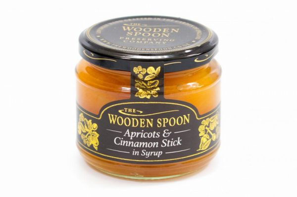 XM WS Apricots/Cinnamon Stick 227g