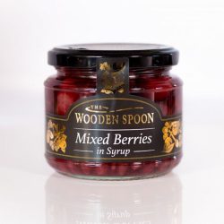 XM WS Mixed BerriesNo Alcohol fruits 210g