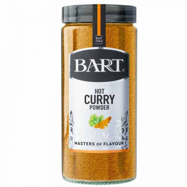 ZDL Barts Hot Curry Power
