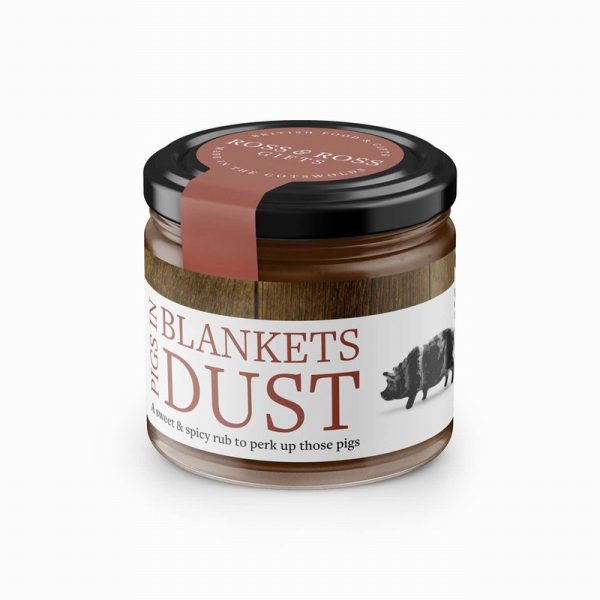 XM R&R PigsInBlanket Dust