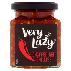 ZDL Very Lazy Chillies
