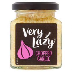 Very Lazy Garlic