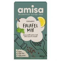 Amisa falafel mix gluten free