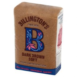 Billingtons F/T Dark Brown Sugar 500g