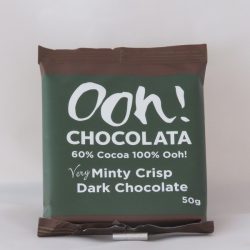 Very Minty Dark Chocolate Bar 50g