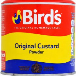 Birds Custard