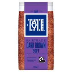 Z Dark Brown Sugar 500g