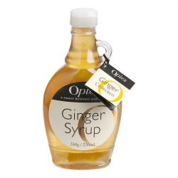 Ginger Syrup