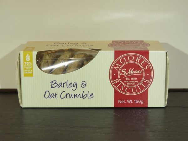 MB B&O Crumble 160g