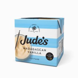 Judes Vanilla Custard