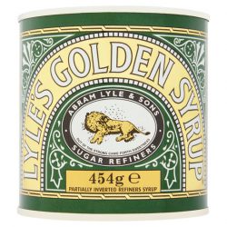 Lyles Golden Syrup 454g