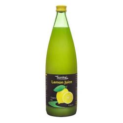 Sunita Oganic Lemon Juice