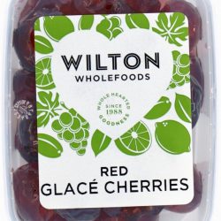WW Red Glace Cherries 200g