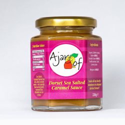 Z Ajar Of Sea Salt/Caramel Spread