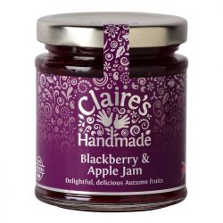 Z Blackberry & Apple Jam 227g