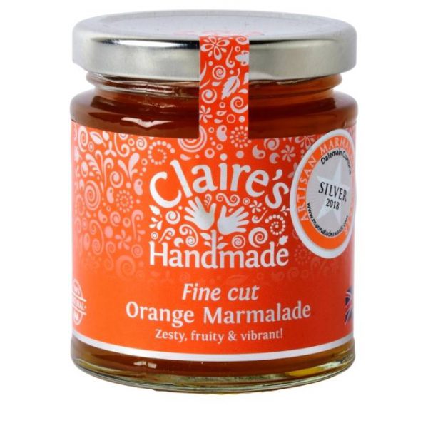 Z Fine Cut Orange Marmalade 227g