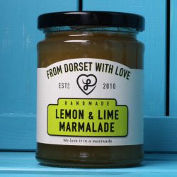 Lemon&Lime Marm 340g