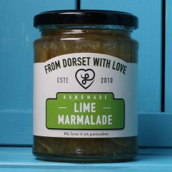 Lime Marmalade 340g