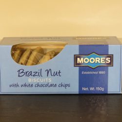 MB Brazil Nut Choc Chip Biscuits 150g