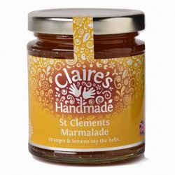 Z St Clements Marmalade 227g