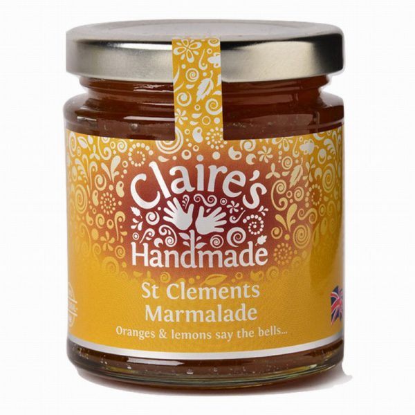 Z St Clements Marmalade 227g