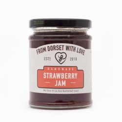 Strawberry Jam 340g
