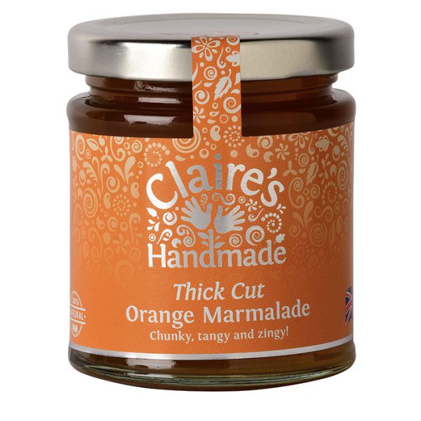 Z Thick Cut Orange Marmalade 227g