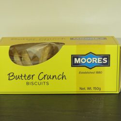 MB Butter Crunch Biscuits 150g