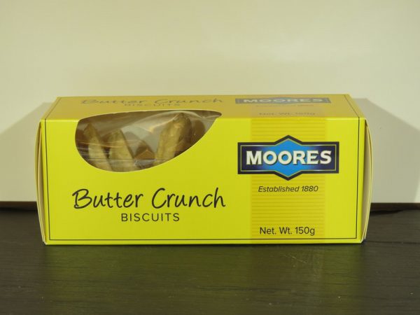 MB Butter Crunch Biscuits 150g