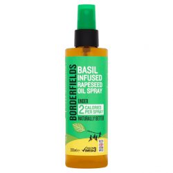 Basil Spray Oil