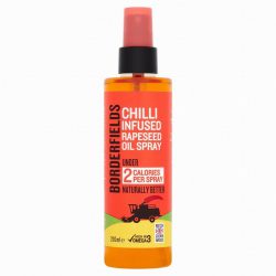 Chilli Spray Oil