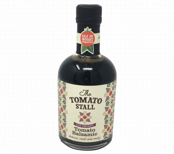 I.O.W Balsamic Vinegar Oak Rstd 250ml