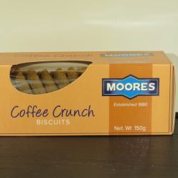 MB Coffee  Biscuits 150g