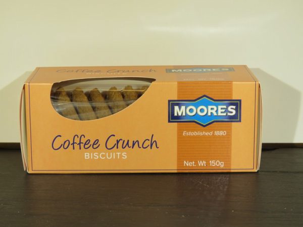 MB Coffee  Biscuits 150g