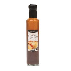 Roasted Garlic Balsamic  Dressing
