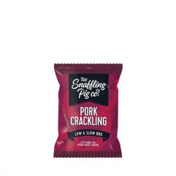 Snaffling Pig BBQ Pork Crackling 50g