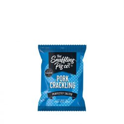 Snaffling Pig Salted Pork Crackling 50g